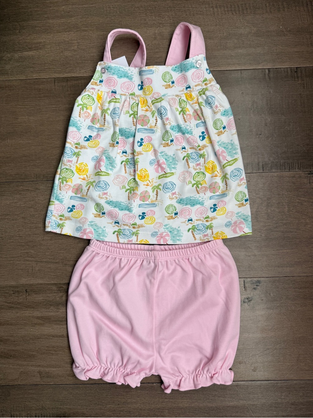 The Proper Peony Bloomer Set
